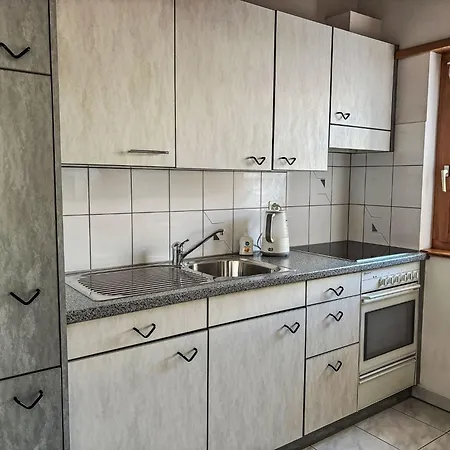 Apartment Apartment Diana By Interhome Munster