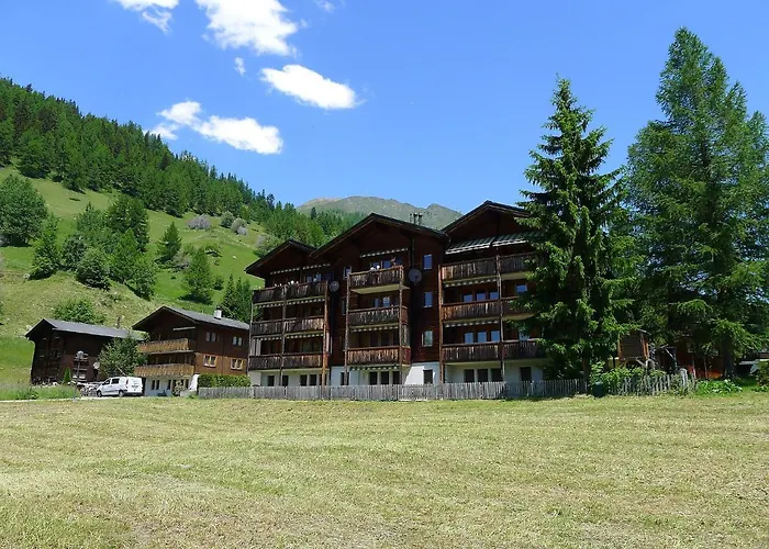 Diana By Interhome 公寓 *