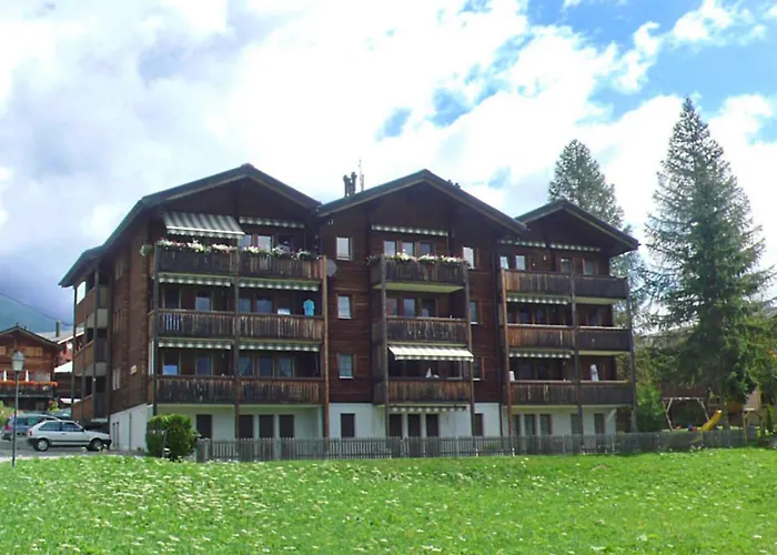 公寓 Diana By Interhome