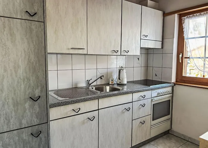 公寓 Diana By Interhome Münster