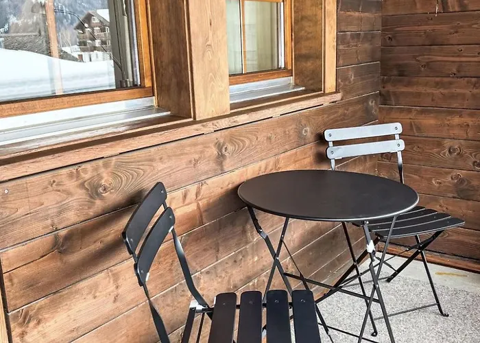 公寓 Diana By Interhome Münster